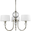 P4673-104 Mid. Chandeliers-Glass Up - 375982 - Capital Lighting, Inc.