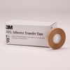 3M 987 Clear Transfer Tape - 0.5 in Width x 36 yd Length - 2 mil Thick - Densified Kraft Paper Liner - 83857 - 021200-83857 - R. S. Hughes Company, Inc.