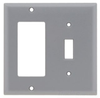 Standard Wall Plate -- SP126-GRY - Image