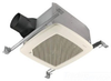 Ceiling Mount Fan Driven Heater and Ventilator and Light -- FQTRE100S - Image