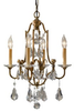 Chandelier - F2480/4OBZ - Generation Brands