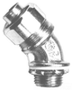 Liquidtight Flexible Conduit Connector -- RT-45-100AS - Image