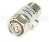 Bulkhead Mount, Coaxial, RF Surge Protector -- RGT-DFM - Image