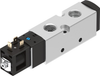 Air solenoid valve - VUVS-LK30-M52-AD-G38-1B2-S - Festo Corporation