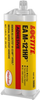 Henkel Loctite EA M-121HP Medical Device Adhesive 50 mL Cartridge -- 235033 - Image