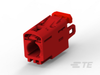 Data Connectivity Housings - 1-2307361-1 - TE Connectivity