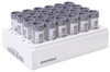 6.00ml 2D Data-Matrix coded Screw Cap tubes with External Thread Hybrid W00 Flat bottom Bulk - MP52964 - diaago