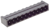 Terminal Block, Header, 10 Position, 1Row; Gender Weidmuller - 55H2562 - Newark, An Avnet Company