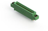 Card Conn, Single Side, 17Pos, Wire Wrap; Card Edge Connector Type Edac - 67AJ4835 - Newark, An Avnet Company