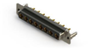 Combo D-Sub Conn, Rcpt, Dc-8W8, Th; Product Range Edac - 53AJ3445 - Newark, An Avnet Company