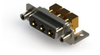 Combo D-Sub Conn, R/a Rcpt, Da-3W3, Th; Product Range Edac - 53AJ5644 - Newark, An Avnet Company