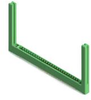 Card Edge Conn, Dual Side, 54Pos, Th; Card Edge Connector Type Edac - 87AH3838 - Newark, An Avnet Company