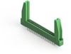 Card Edge Conn, Dual Side, 32Pos, Th; Card Edge Connector Type Edac - 58AJ0484 - Newark, An Avnet Company