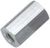 Standoff, Steel, Hex F-F, M6, 45Mm; Standoff Material Wurth Elektronik - 46AJ4346 - Newark, An Avnet Company