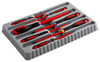 7-Pc Insulated Screwdriver Set Sl/pz; Kit Contents Bahco - 67R7702 - Newark, An Avnet Company