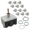 Switches - Toggle Switches -- 4TL1-72 - Image