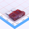 TVS/Fuse/Board Level Protection >> Automotive Fuses -- 028707.5PXCN - Image