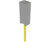 Headers, Receptacles, Female Sockets - SSW-101-03-G-S-ND - DigiKey