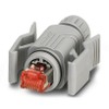 Modular/Ethernet Connector (RJ45, RJ11) Plugs - 1414383-ND - DigiKey