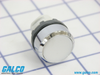 ABBG Pushbutton Non-Illuminated - MP1-30W - Galco Industrial Electronics