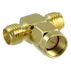 Coaxial Connector (RF) Adapters - ADP-SMAM-2SMAF-ND - DigiKey