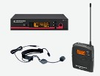 Wireless Headset Cardioid Condenser Microphone System - ew 152 G3 - Visual Sound, Inc.