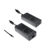 AC DC Desktop, Wall Power Adapters - 2034-TR160MB240-12E12VI-ND - DigiKey