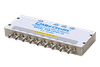 Absorptive SP8T, Solid State Switch, 100 MHz - 30 GHz, 50Ω - USB-1SP8T-34 - Mini-Circuits