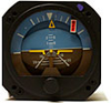 Attitude Indicators / Flight DirectorsVacuum Non-Autopilot - 102-0080-01 - Mid-Continent Instruments and Avionics