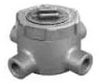 Explosionproof Conduit Outlet Box - GUX50 - Appleton Electric