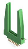Card Conn, Dual Side, 18Pos, Wire Wrap; Card Edge Connector Type Edac - 72AJ1628 - Newark, An Avnet Company