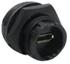 Micro Usb, 2.0 Type Ab, Rcpt, Panel; Usb Connector Type Switchcraft/conxall - 14AC6615 - Newark, An Avnet Company