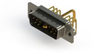 Combo D-Sub Conn, R/a Plug, Da-11W1, Th; Product Range Edac - 56AJ6430 - Newark, An Avnet Company