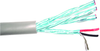 Shielded Cable Multipair, 12Pair, 22Awg, 100Ft, 300V, Chrome; Cable Shielding Belden - 02F5688 - Newark, An Avnet Company