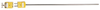 Sensor, Thermocouple, Stainless Steel, 12Inch; Thermocouple Type Omega -- 72W2978