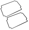 Small Enclosures - Diecast Enclosures -- 1550Z107GASKET