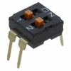 DIP Switches - A6T-2104 - 766822-A6T-2104 - Win Source Electronics