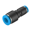 Fittings, Couplings, and Distributors - 2171-QS-8-4-ND - DigiKey