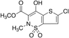 6-Chloro-4-hydroxy-2-methyl-2H-thieno[2,3-e]-1,2-thiazine-.. - 22137 - Medical Isotopes, Inc.
