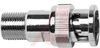Adapter; BNC Plug-F Jack; 75 Ohms; Brass - 70197160 - Allied Electronics, Inc.