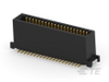 PCB Headers & Receptacles - 2487877-4 - TE Connectivity
