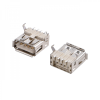USB, DVI, HDMI Connector Assemblies - A-USBA/SMT-ND - DigiKey