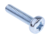 Machine Screws - 553554 - RS Components, Ltd.