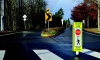 Channelizer Posts & Flexible Bollards - Flexible Sign Systems -  - Pexco
