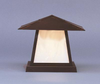 CC-12EWO-BZ Exterior -Post/Pier Head - 475927 - Capital Lighting, Inc.