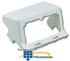 Panduit® Mini-Com Inserts (Package of 10) - CHS2-X - TelephoneStuff.com
