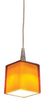 72918-BS/AMB Mini Pendants-Cable - 691460 - Capital Lighting, Inc.