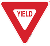 Standard Traffic Signs - 80071 - Brady Corporation