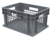 Akro-Mils Straight Walled Containers - 52720 - U.S. Plastic Corporation