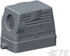 Rectangular Connector Hoods & Bases - T1310100121-000 - TE Connectivity